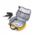 Trunki torbica za malico rumena