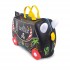 Trunki kovček/poganjalček pirat Pedro Trunki kovček/poganjalček pirat Pedro