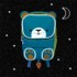 Trunki nahrbtnik Toddlepak Bert