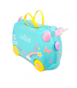 Trunki kovček/poganjalček samorog Una 