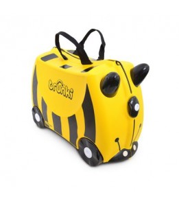 Trunki kovček/poganjalček Čmrlj Bernard