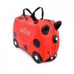 Trunki kovček/poganjalček Pikapolonica Harley