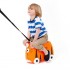 Trunki kovček/poganjalček tiger Tipu Trunki kovček/poganjalček tiger Tipu