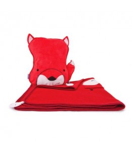 Trunki odeja SnooziHedz lisička