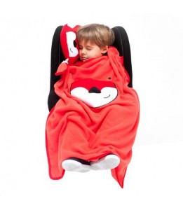 Trunki odeja SnooziHedz lisička