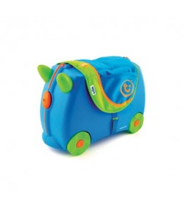 Trunki Saddle Bag modra