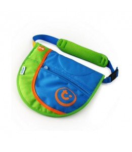 Trunki Saddle Bag modra
