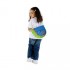 Trunki Saddle Bag modra