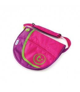 Trunki Saddle Bag rožnat