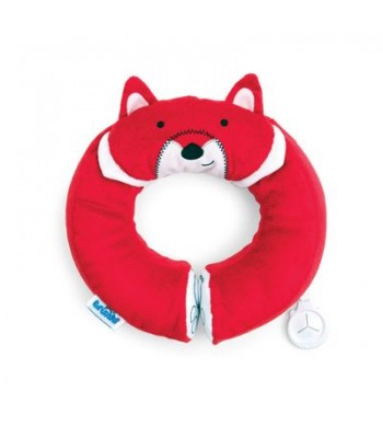 Trunki vratna blazinica Yondi lisička rdeča