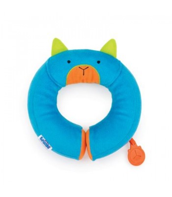 Trunki vratna blazinica Yondi modra