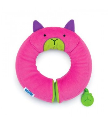 Trunki vratna blazinica Yondi roza