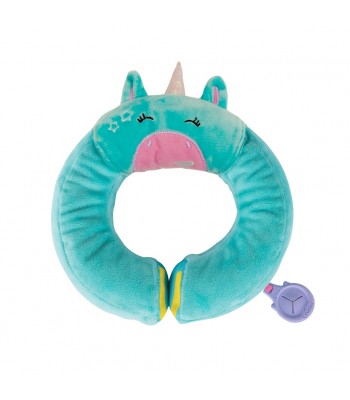 Trunki vratna blazinica Yondi turkizna